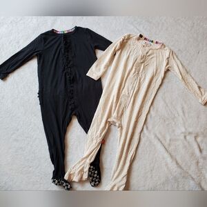 Magnetic Me Modal Footies Size 9-12 Months